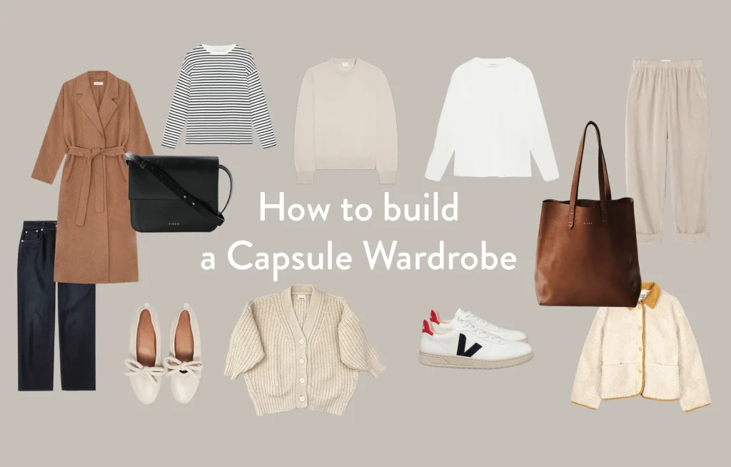 Capsule Wardrobe